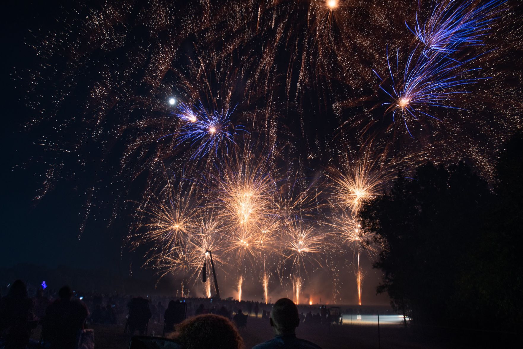 Sky Wars Invitational Fireworks Championship in Wright City